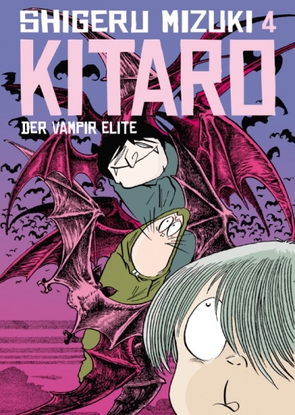 Kitaro 4: Der Vampir Elite